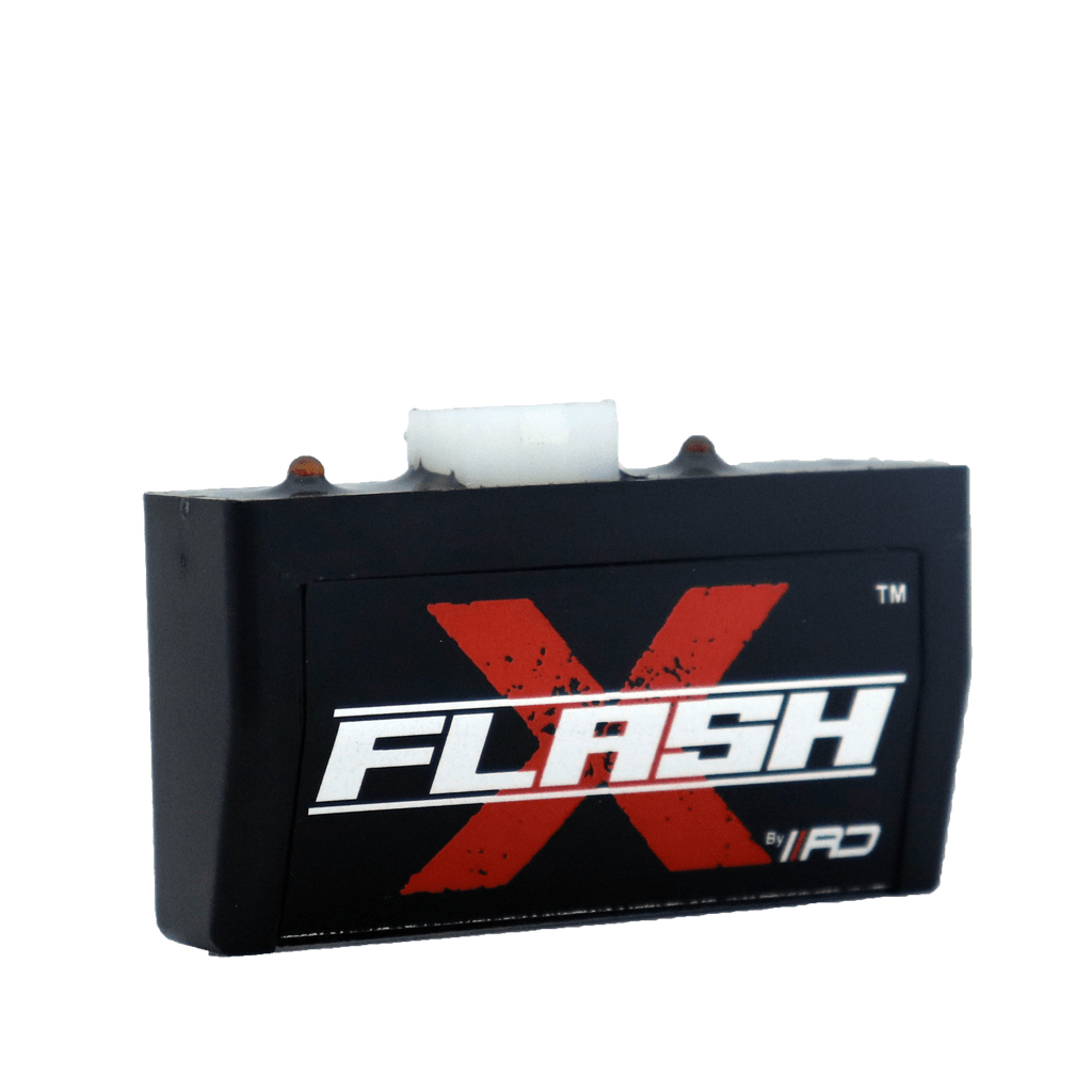 Race Dynamics Flash X Hazard Module, Blinker/Flasher for Yamaha Aerox 155 - Moto Modz