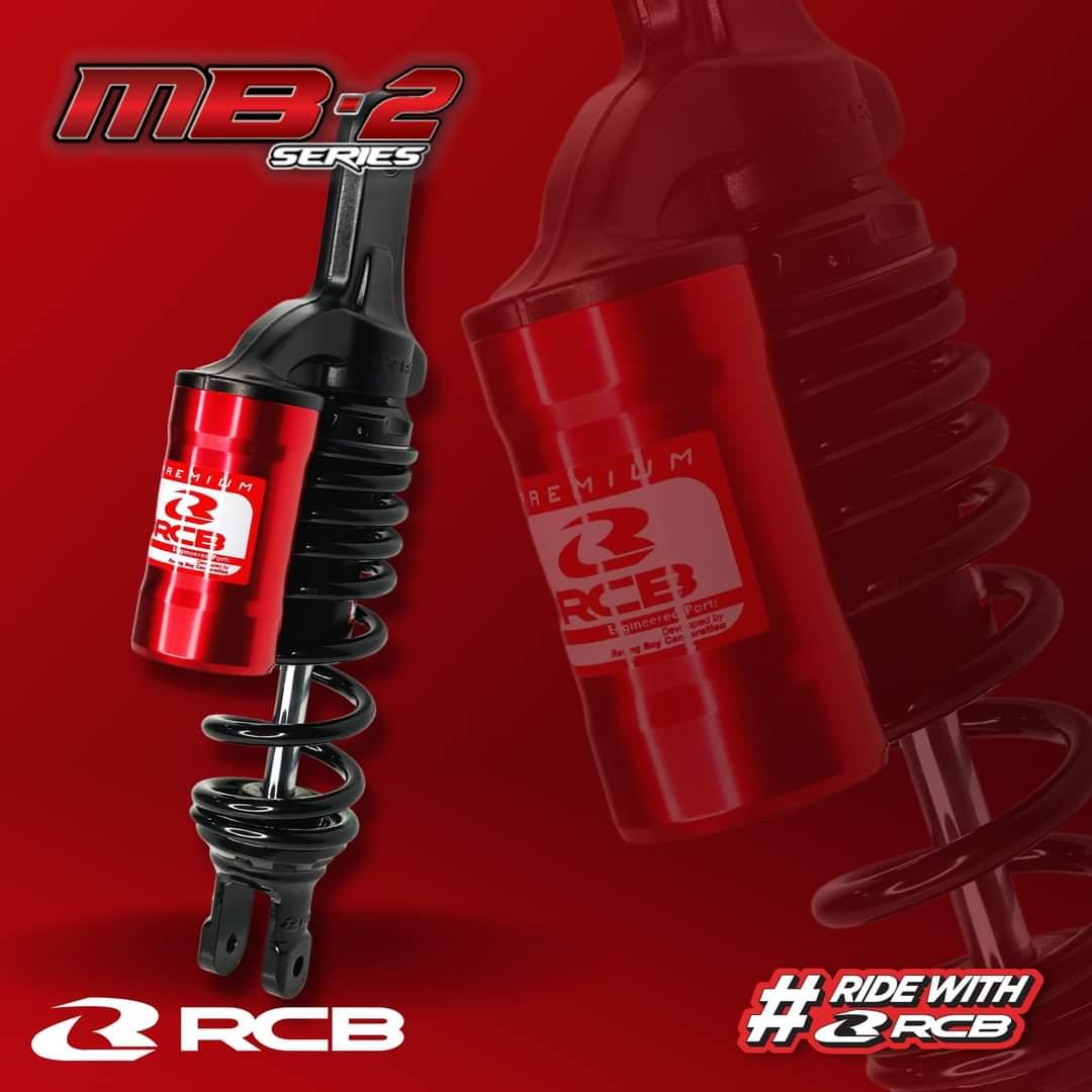 Racing Boy Aerox MB-2 Series Suspension - Moto Modz