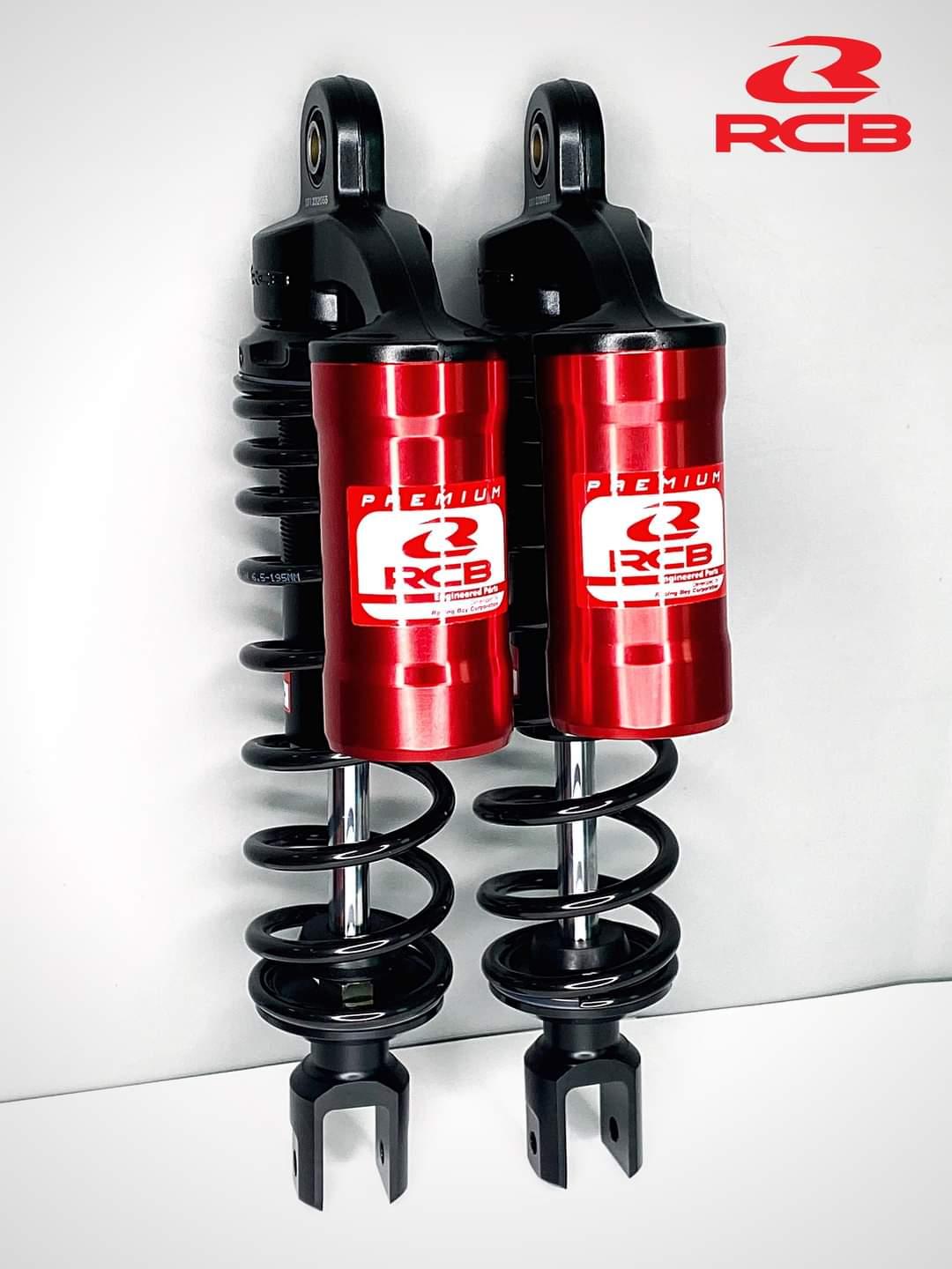 Racing Boy Aerox MB-2 Series Suspension - Moto Modz