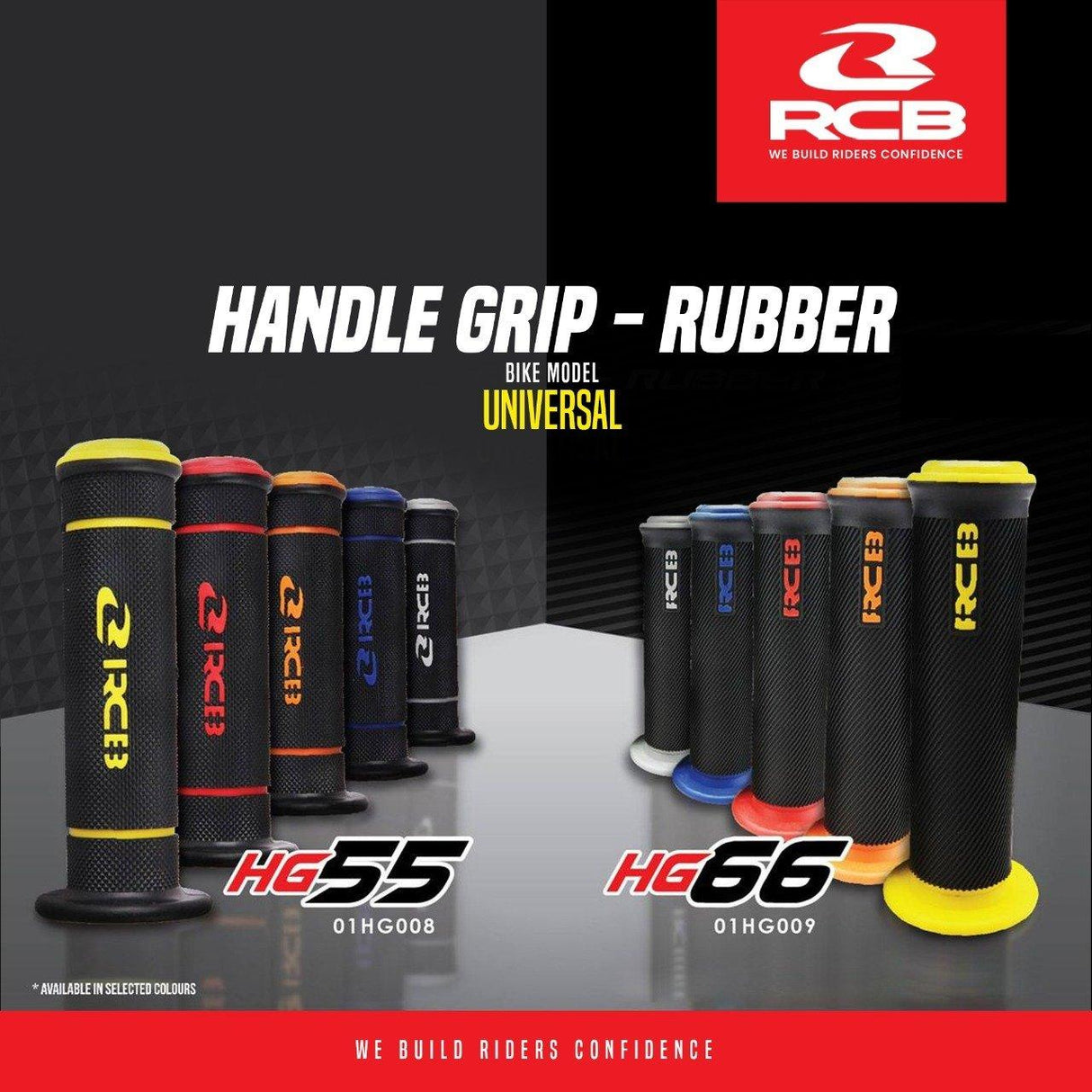 Racing Boy Handle Grip HG66 - Moto Modz