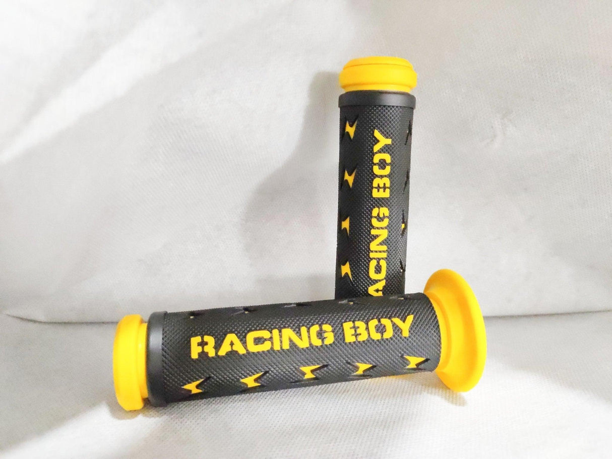 RACING BOY HANDLE GRIP - Moto Modz