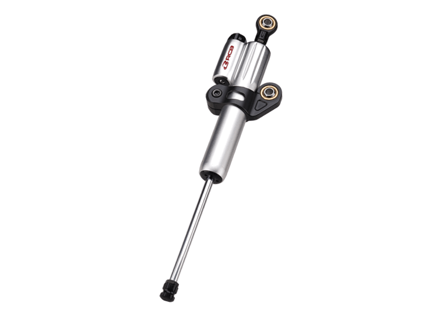 Racing Boy Universal Steering Damper - Moto Modz