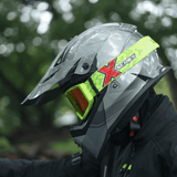 Racing Boy X Series MX Goggles - Moto Modz