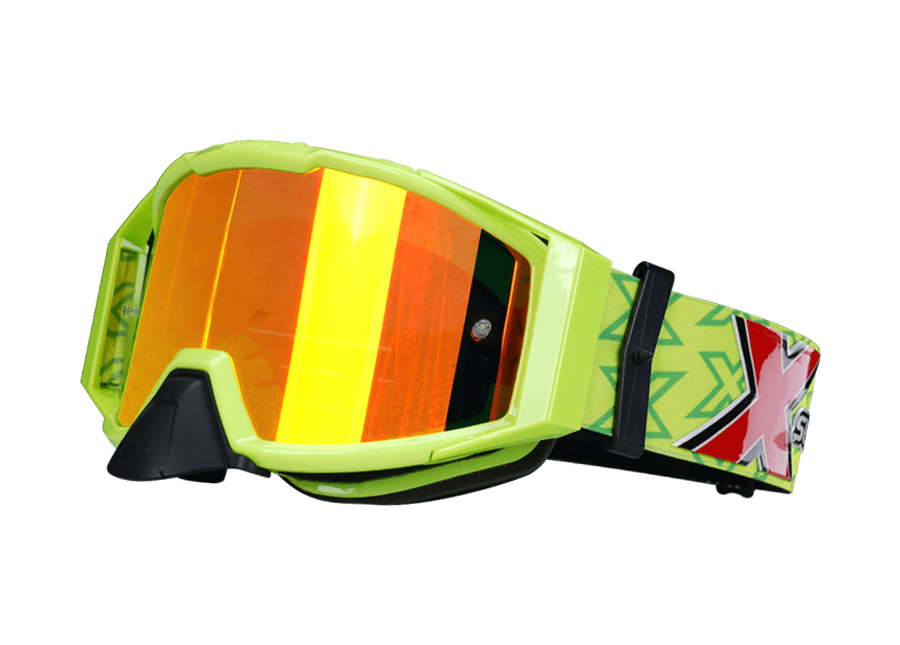 Racing Boy X Series MX Goggles - Moto Modz