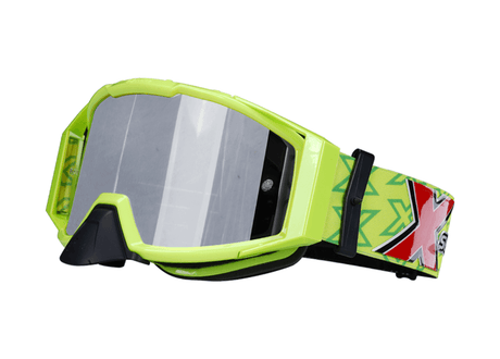 Racing Boy X Series MX Goggles - Moto Modz