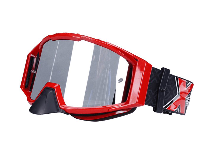 Racing Boy X Series MX Goggles - Moto Modz