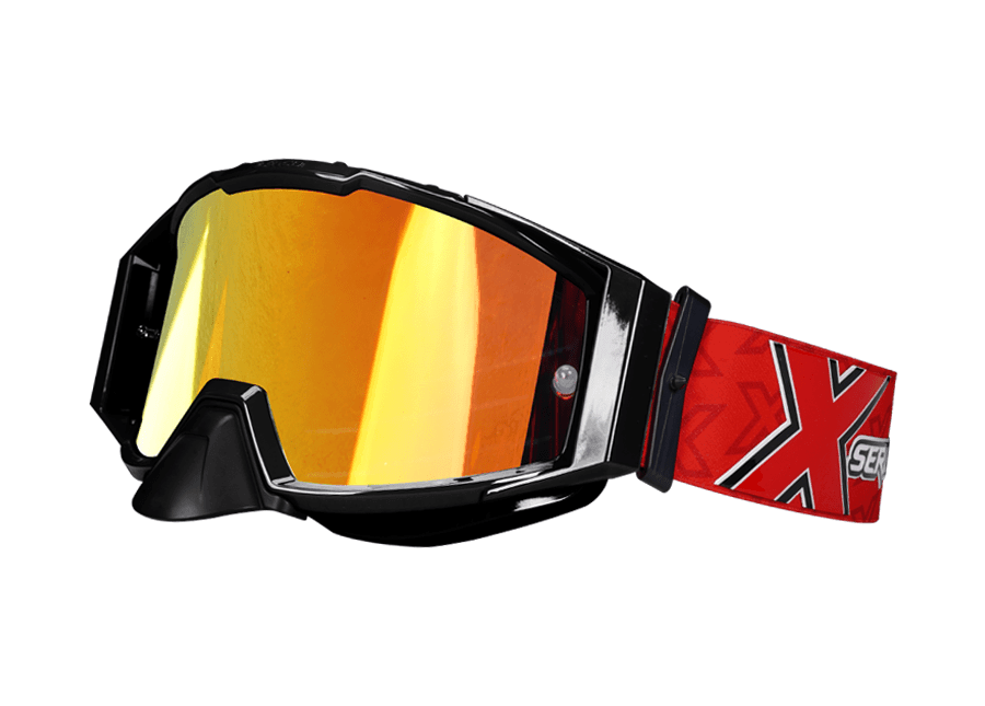 Racing Boy X Series MX Goggles - Moto Modz