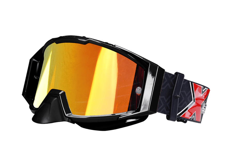 Racing Boy X Series MX Goggles - Moto Modz