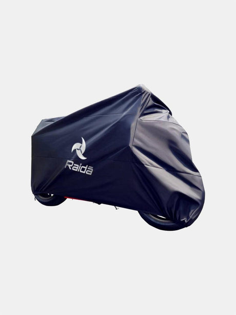 Raida Body Cover-Navy Blue - Moto Modz