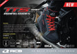 RCB - Limited Edition Premium Riding Shoes - Moto Modz