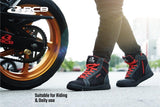 RCB - Limited Edition Premium Riding Shoes - Moto Modz