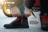 RCB - Limited Edition Premium Riding Shoes - Moto Modz