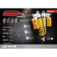 RCB Shock Absorber For AEROX 305MM SB2 SERIES - Moto Modz