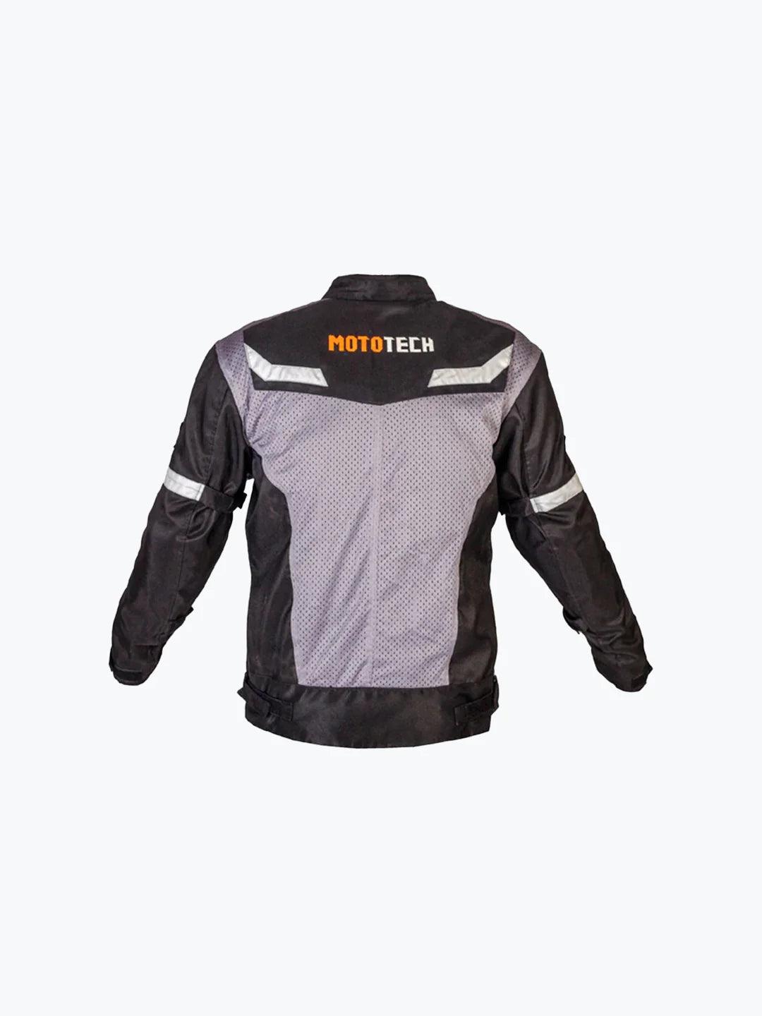 Reflex Air Flo Mesh Motorcycle Riding Jacket - Level 2 - Moto Modz