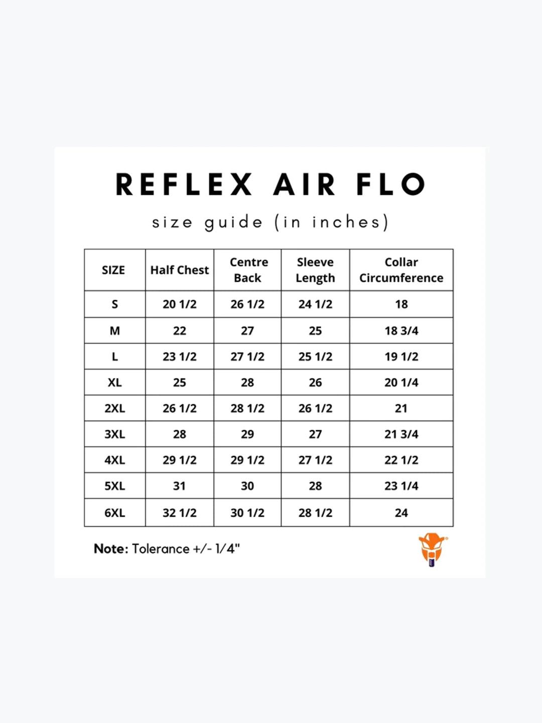 Reflex Air Flo Mesh Motorcycle Riding Jacket - Level 2 - Moto Modz