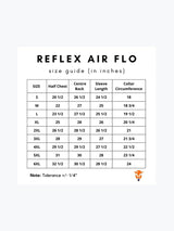 Reflex Air Flo Mesh Motorcycle Riding Jacket - Level 2 - Moto Modz