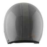 Retro Jet Euro Globe Helmet - Moto Modz