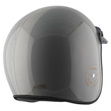 Retro Jet Euro Globe Helmet - Moto Modz