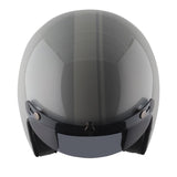 Retro Jet Euro Globe Helmet - Moto Modz