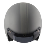 Retro Jet Euro Globe Helmet - Moto Modz