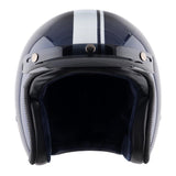 Retro Jet Euro Globe Helmet - Moto Modz