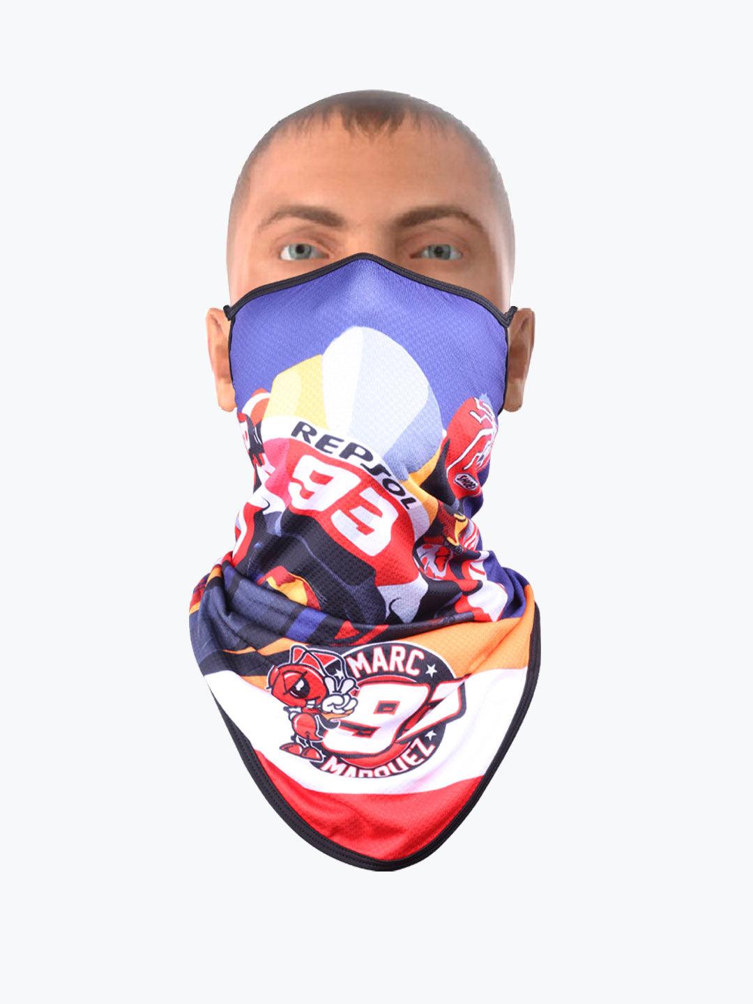 Riding face Mask 93 - Moto Modz