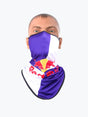 Riding face Mask Red Blue - Moto Modz