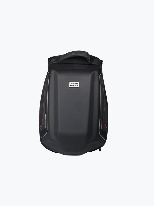 Rockbiker Backpack Black RBB037 - Moto Modz