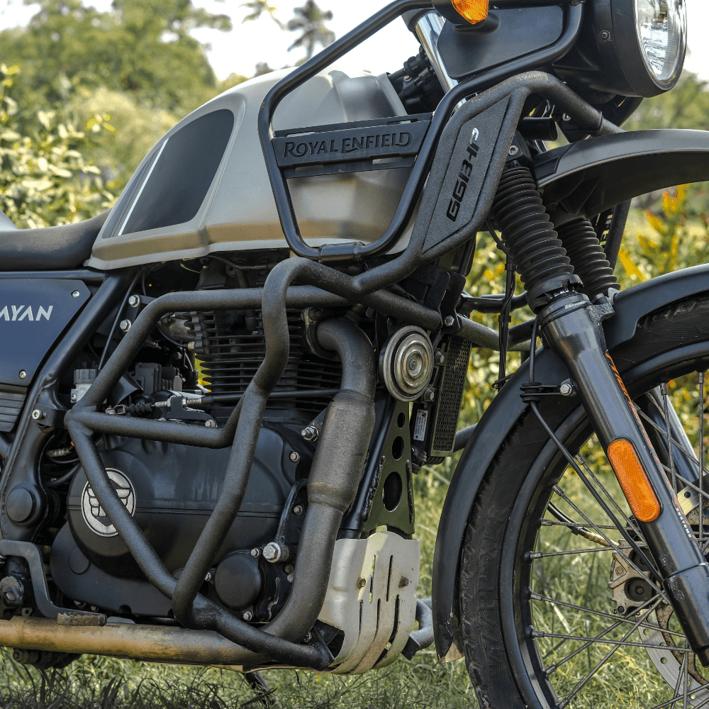 Royal Enfield Himalayan 66BHP Stark Edition Crash Guard - Moto Modz