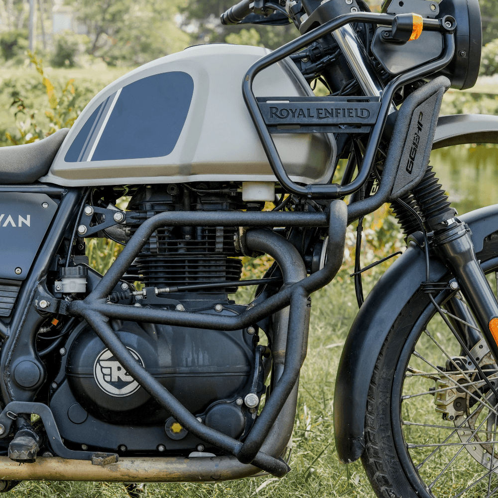 Royal Enfield Himalayan 66BHP Stark Edition Crash Guard - Moto Modz