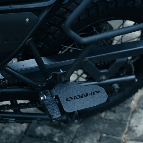 Royal Enfield Himalayan BS4 & BS6 Pillion Rider Foot Rest - Moto Modz