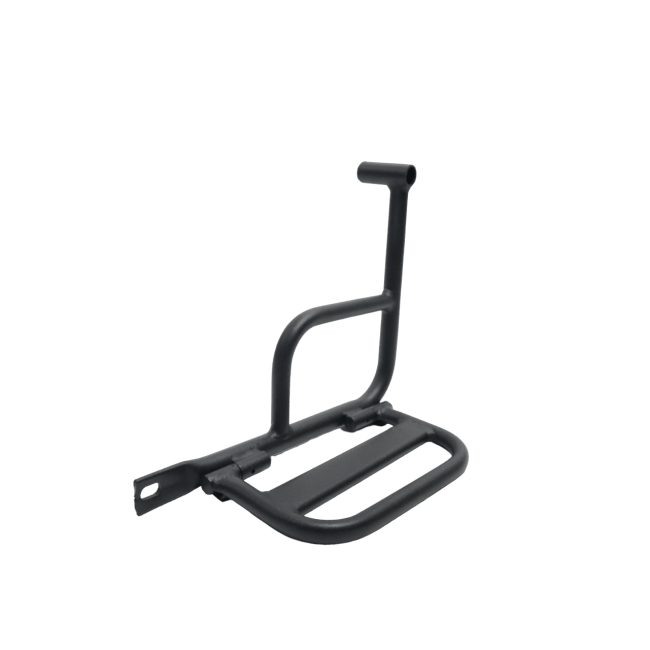 Royal Enfield Hunter 350 - Motocare  Foldable Footrest