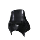 Royal Enfield Hunter 350 - Motocare  Polycarbonate Visor Black