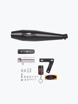 RRP Pegasus Hness Matte Black Exhaust - Moto Modz