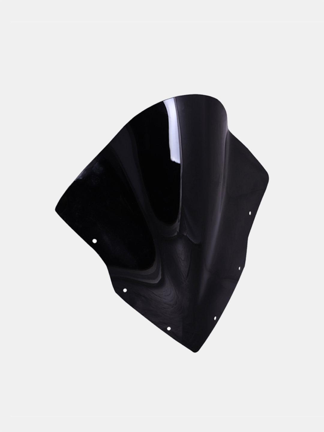 RS 200 DB Visor Black - Moto Modz