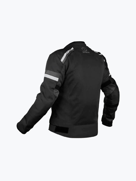 Rynox Air GT 4 Jacket Black - Moto Modz