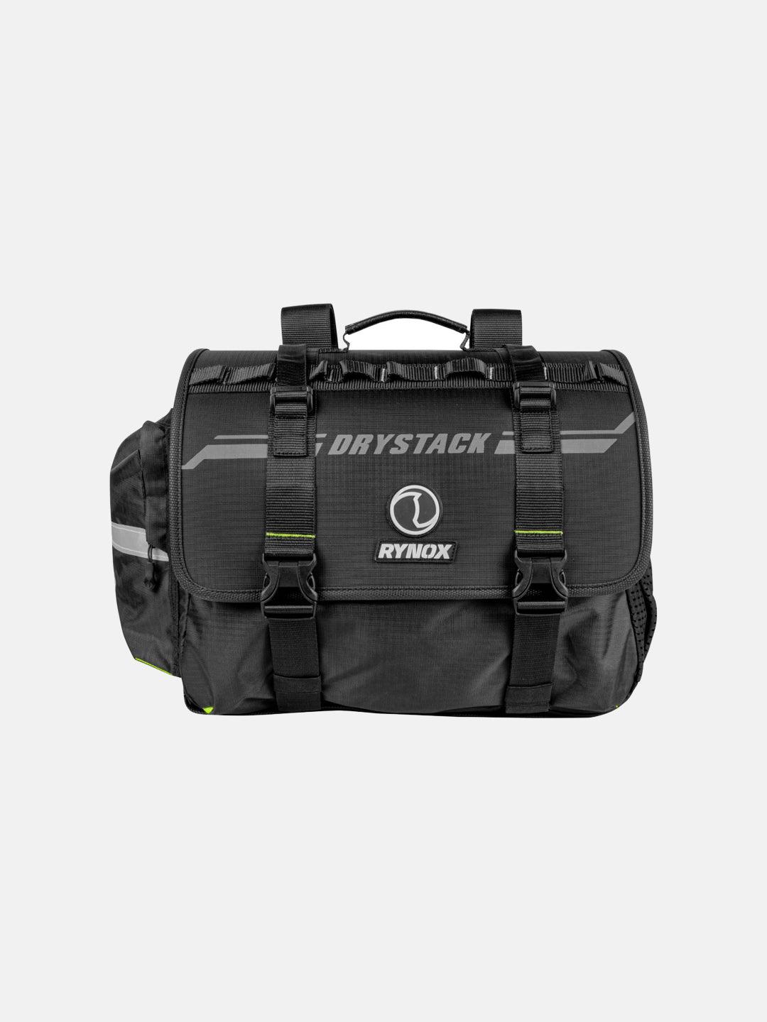 Rynox Dry Stack Saddle Bags - Moto Modz