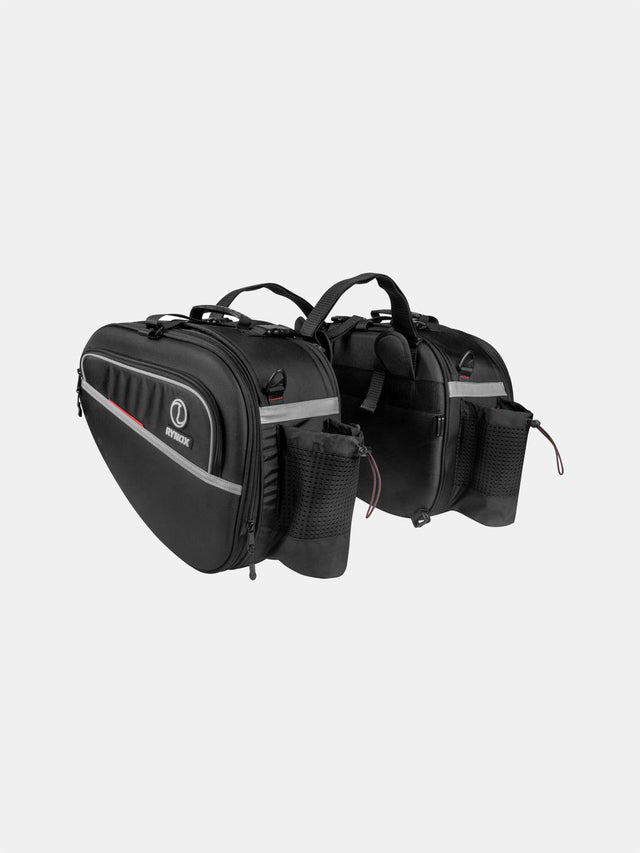 Rynox Nomad Saddle Bag - Moto Modz