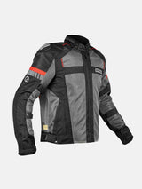 Rynox Storm Evo L2 Jacket Black - Moto Modz