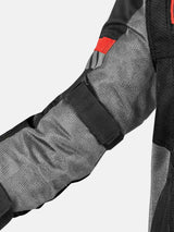 Rynox Storm Evo L2 Jacket Black - Moto Modz