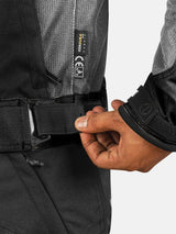 Rynox Storm Evo L2 Jacket Black - Moto Modz