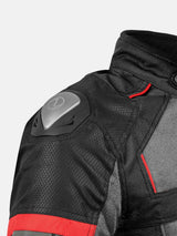 Rynox Storm Evo L2 Jacket Black - Moto Modz