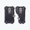 Schenglin X5 39L Side Box Cut Out Set Of 2 - Moto Modz