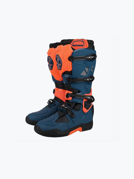 Scoyco Boot MBM004 Orange - Moto Modz