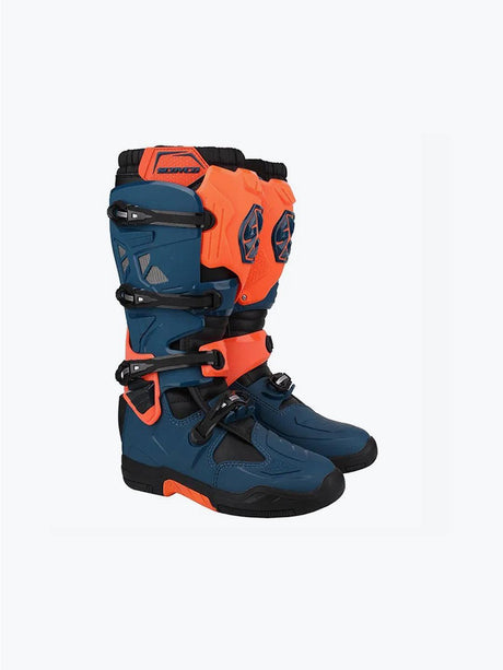 Scoyco Boot MBM004 Orange - Moto Modz