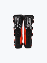 Scoyco Boot MBM009 Orange - Moto Modz