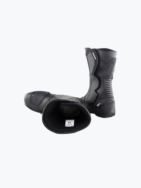 Scoyco Boot MR001 Black - Moto Modz