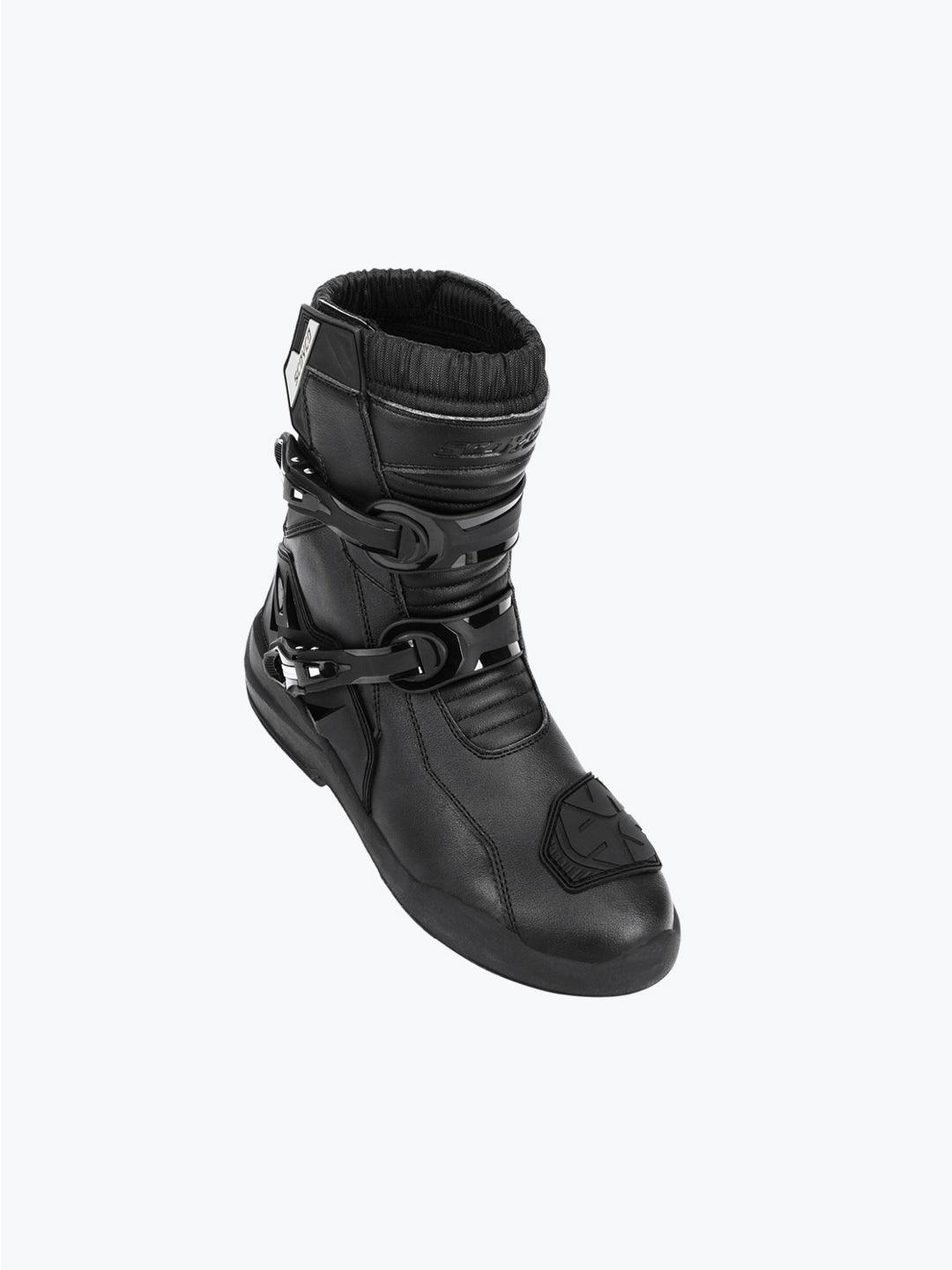 Scoyco Boot MT038WP Black - Moto Modz