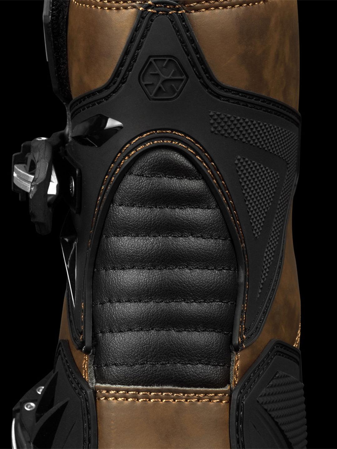 Scoyco Boot MT038WP Brown - Moto Modz