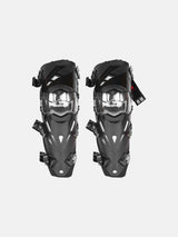 Scoyco Kneeguard K12 Black - Moto Modz